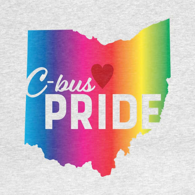 Cbus Pride by OHYes
